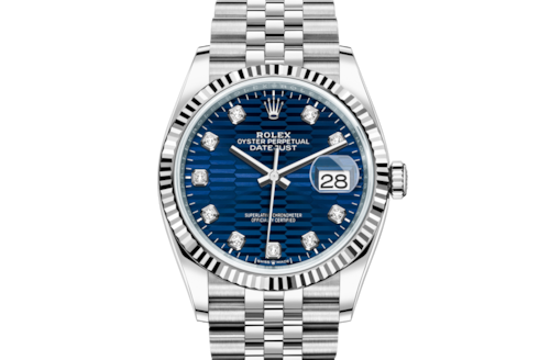Datejust 36 Datejust 36 Datejust 36 Datejust 36