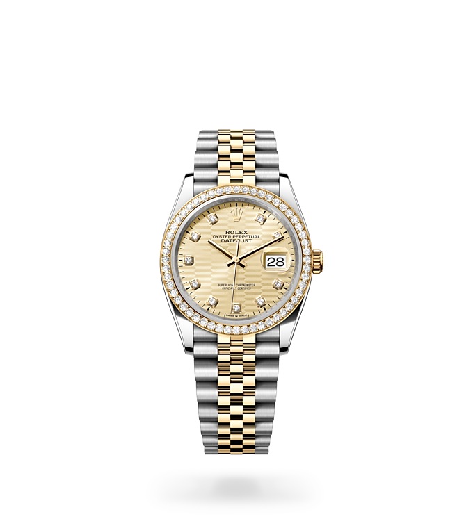 Datejust 36 Datejust 36 Datejust 36 Datejust 36