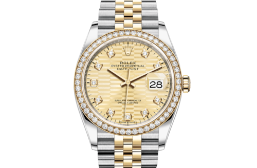 Datejust 36 Datejust 36 Datejust 36 Datejust 36