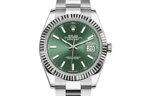 Datejust 41 Datejust 41 Datejust 41 Datejust 41
