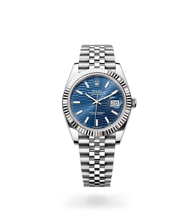 Datejust 41 Datejust 41 Datejust 41 Datejust 41