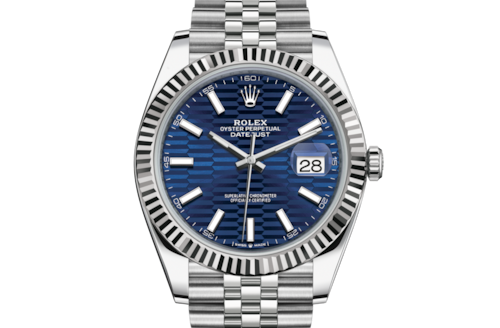Datejust 41 Datejust 41 Datejust 41 Datejust 41