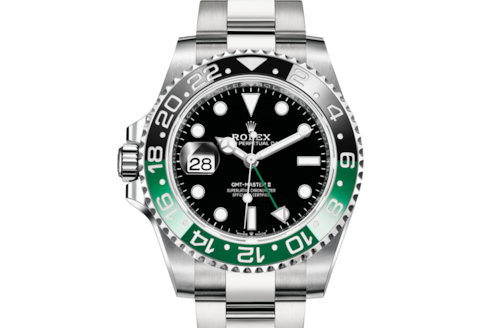 GMT-Master II GMT-Master II