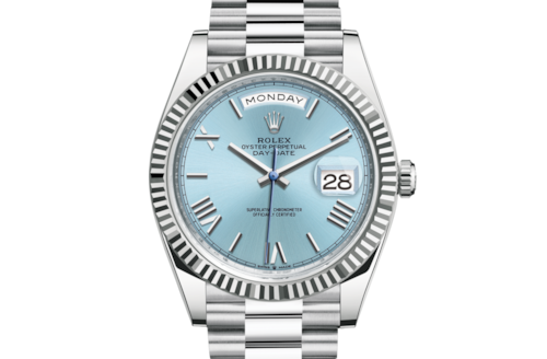 Day-Date 40 Day-Date 40