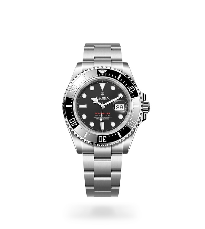 Sea-Dweller Sea-Dweller