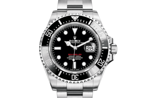 Sea-Dweller Sea-Dweller
